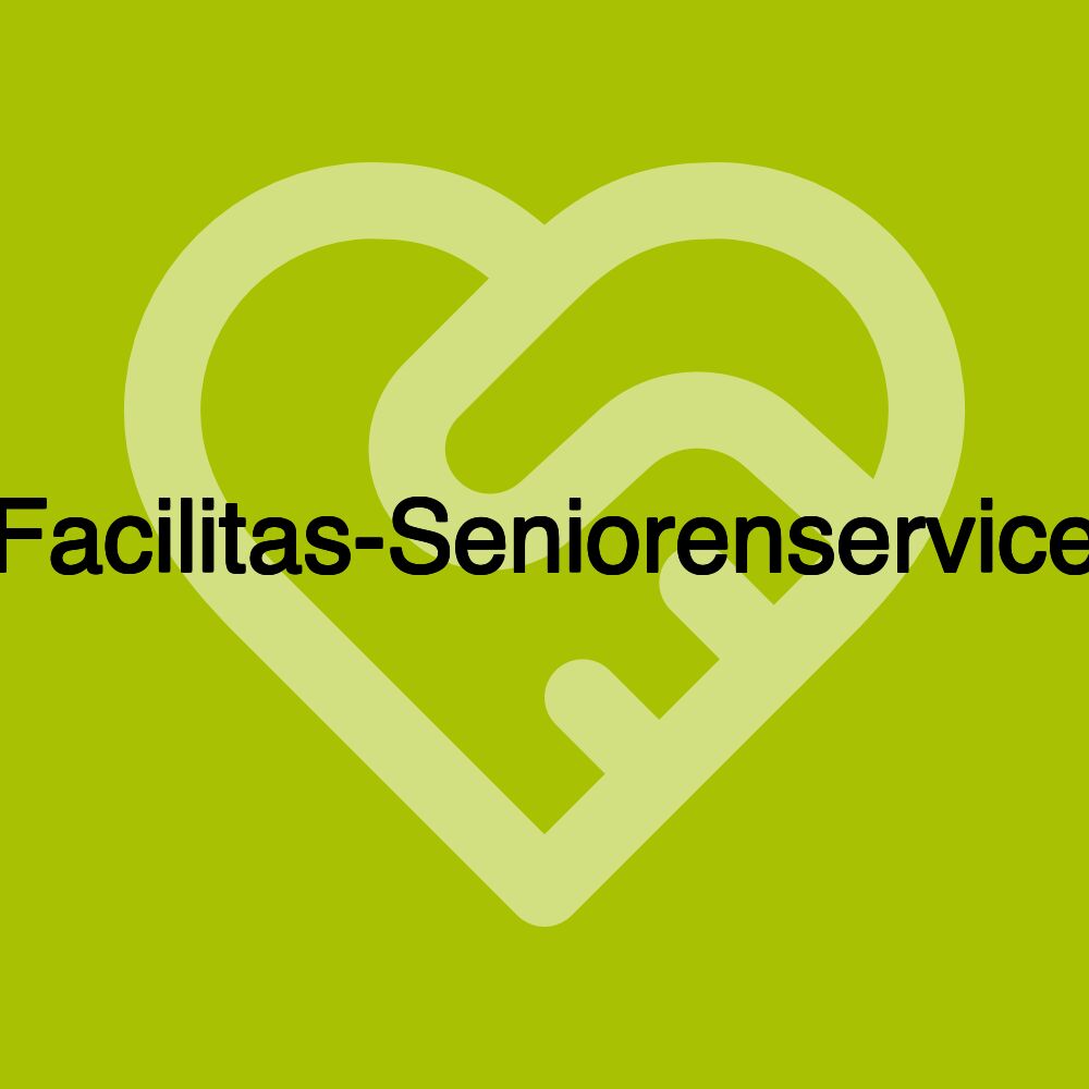 Facilitas-Seniorenservice