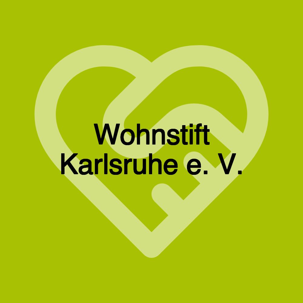 Wohnstift Karlsruhe e. V.