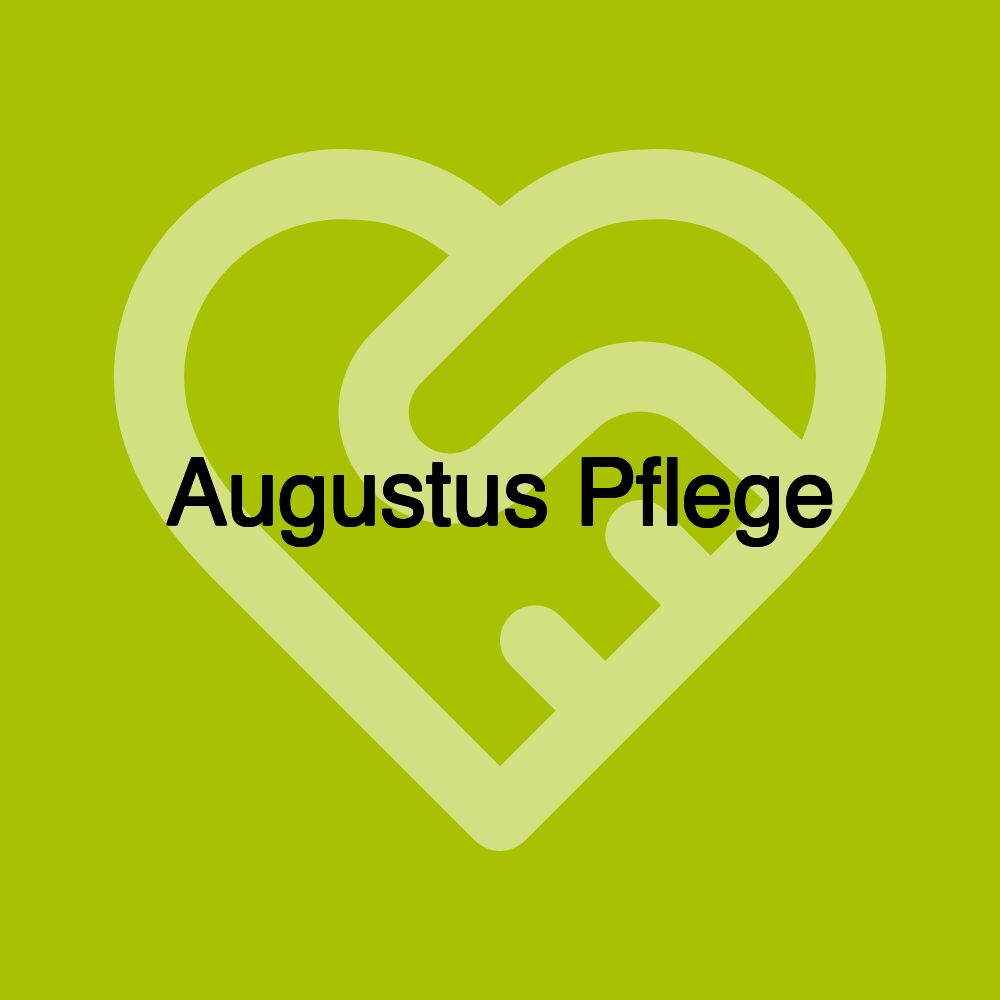 Augustus Pflege