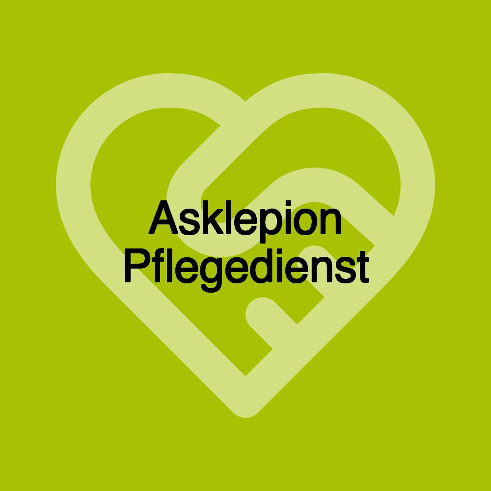 Asklepion Pflegedienst