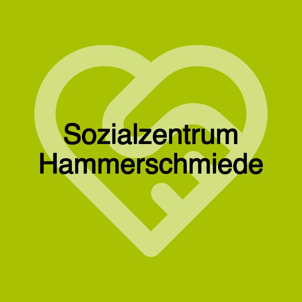 Sozialzentrum Hammerschmiede