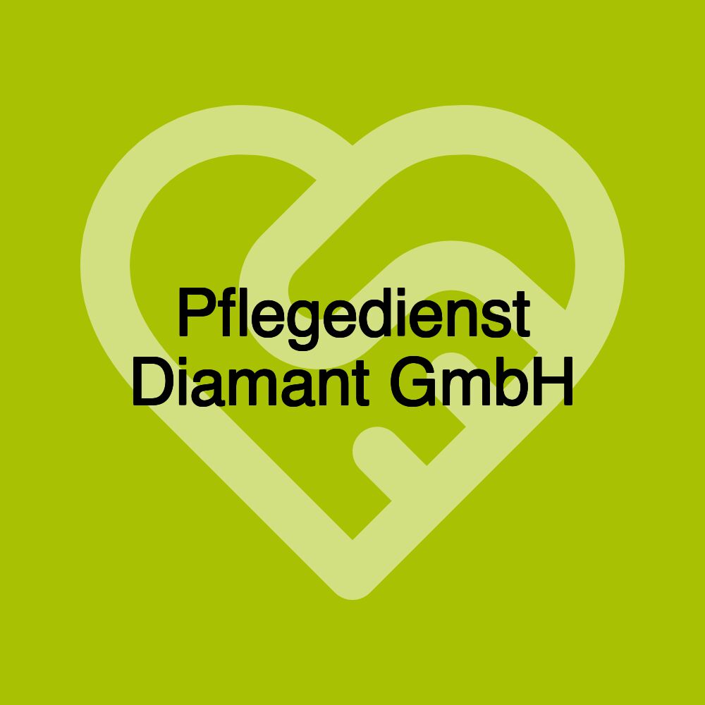 Pflegedienst Diamant GmbH