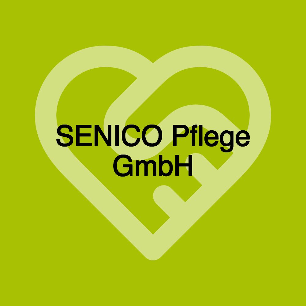 SENICO Pflege GmbH