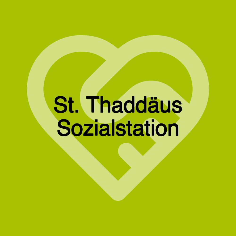 St. Thaddäus Sozialstation