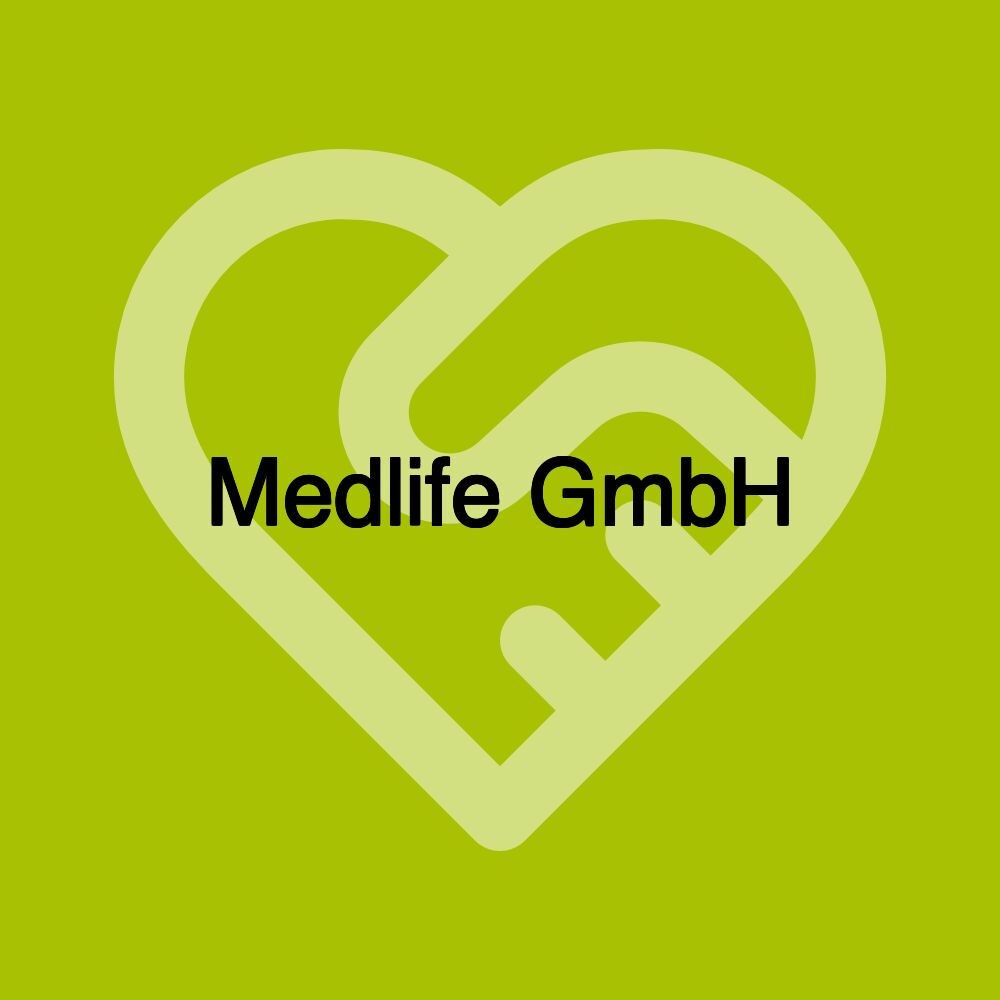 Medlife GmbH