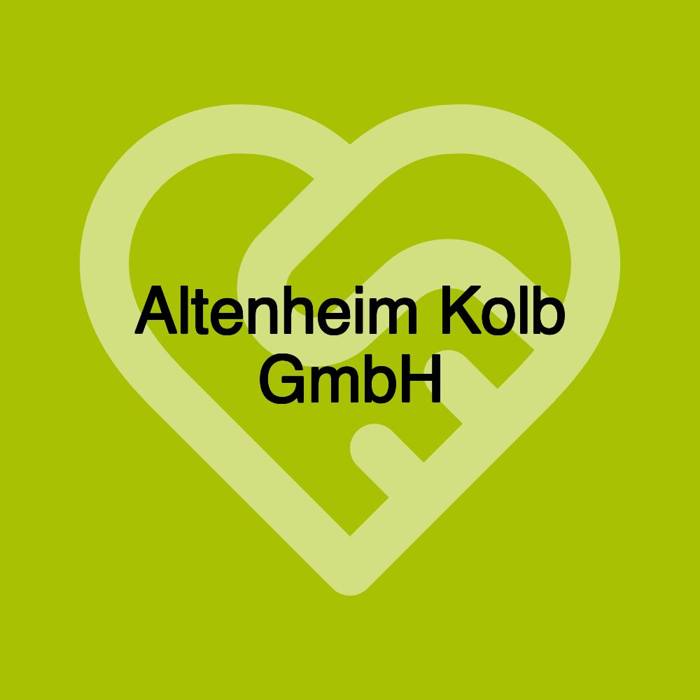 Altenheim Kolb GmbH