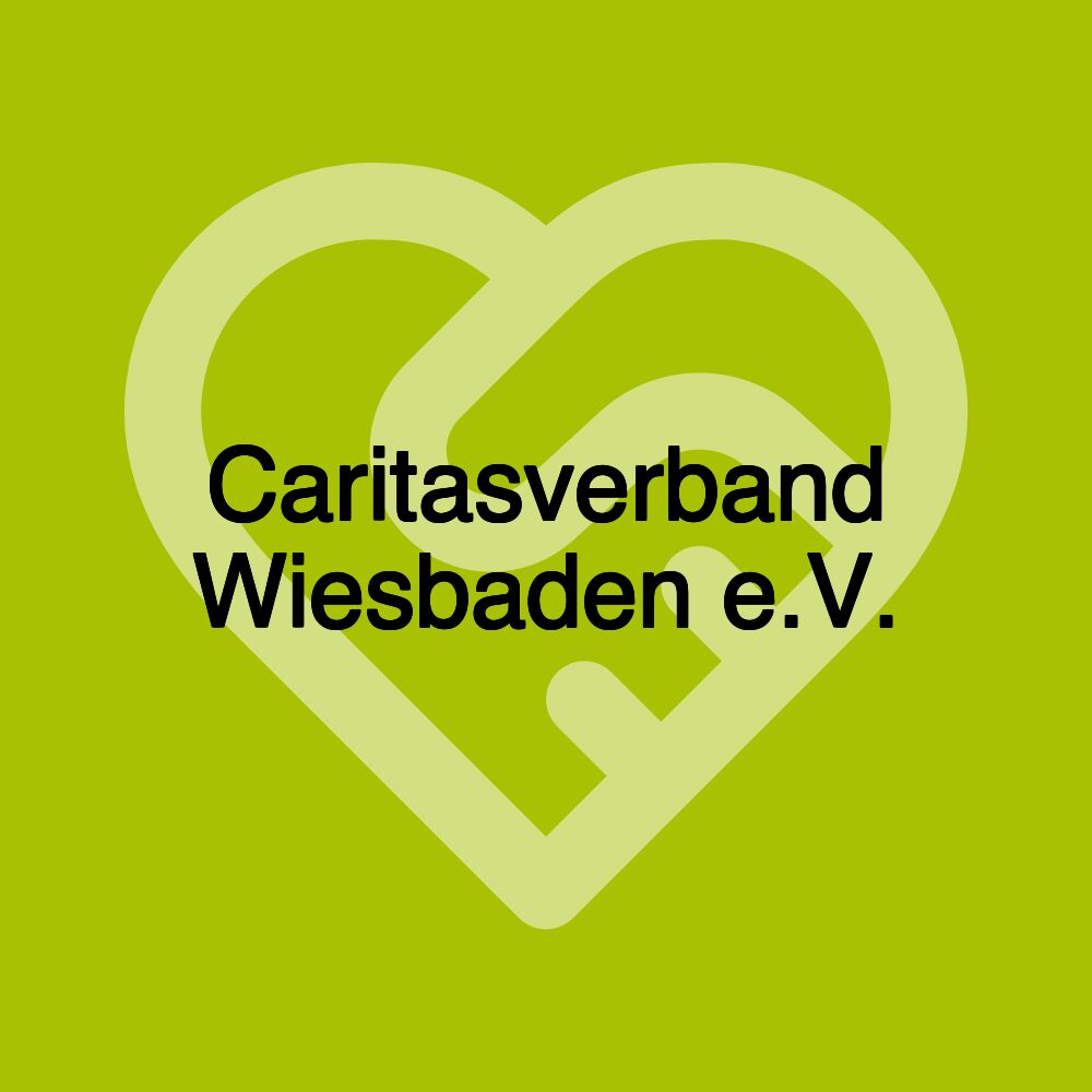 Caritasverband Wiesbaden e.V.