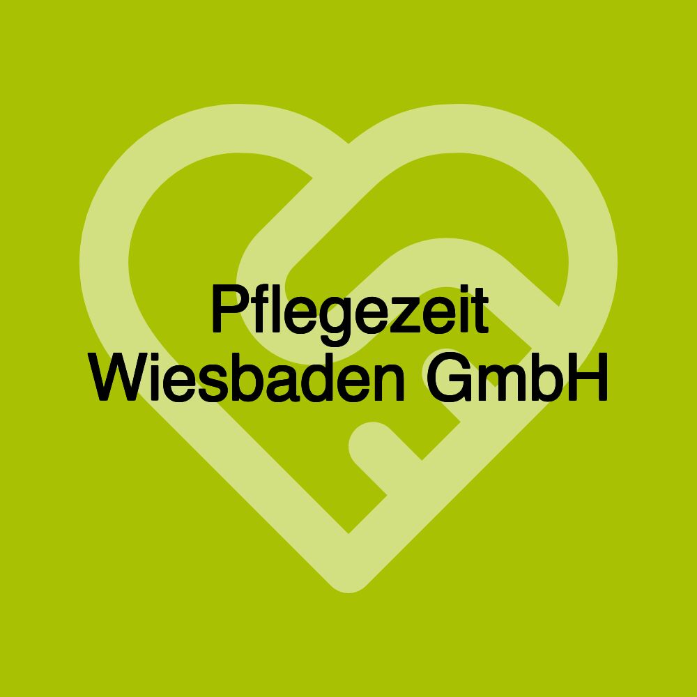 Pflegezeit Wiesbaden GmbH