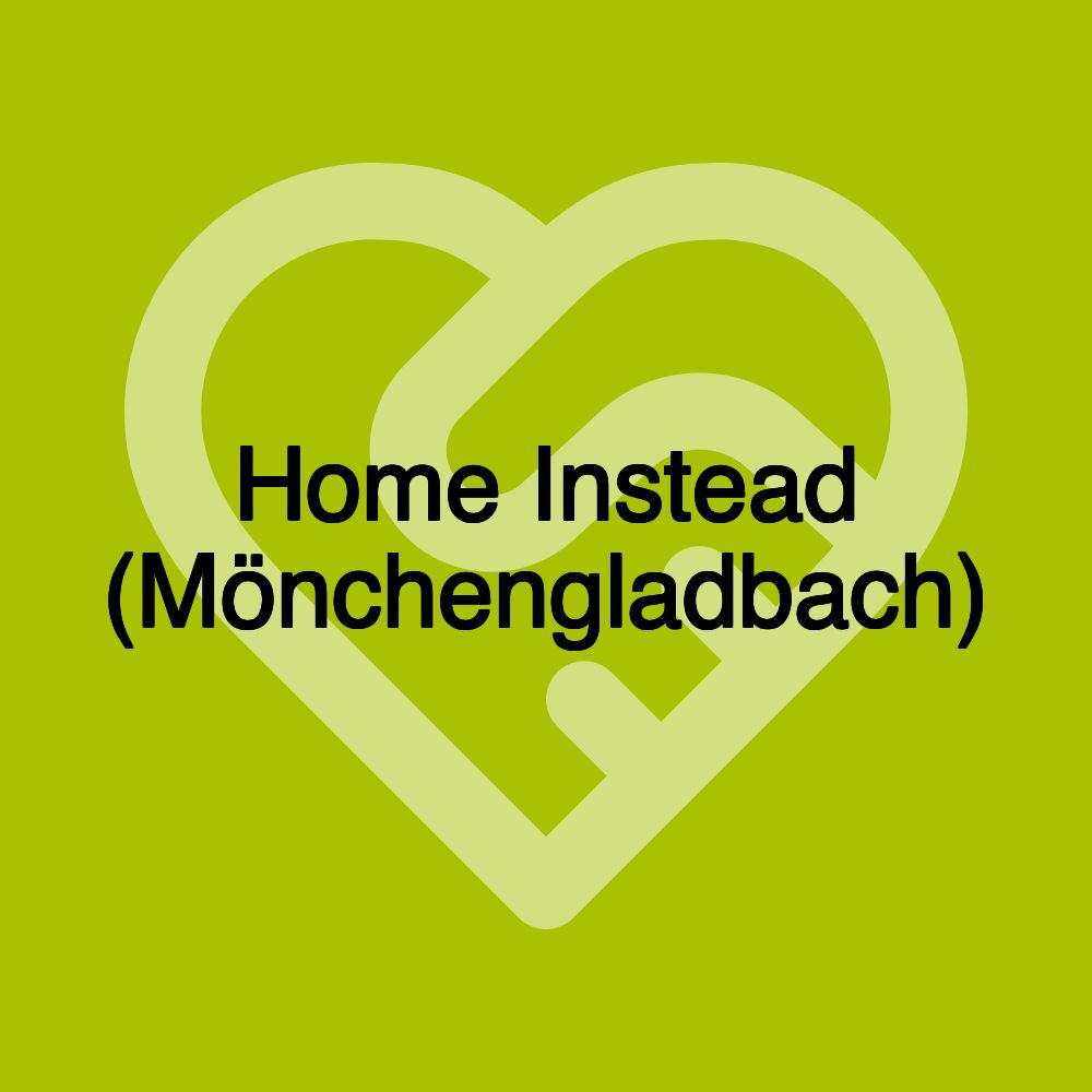 Home Instead (Mönchengladbach)