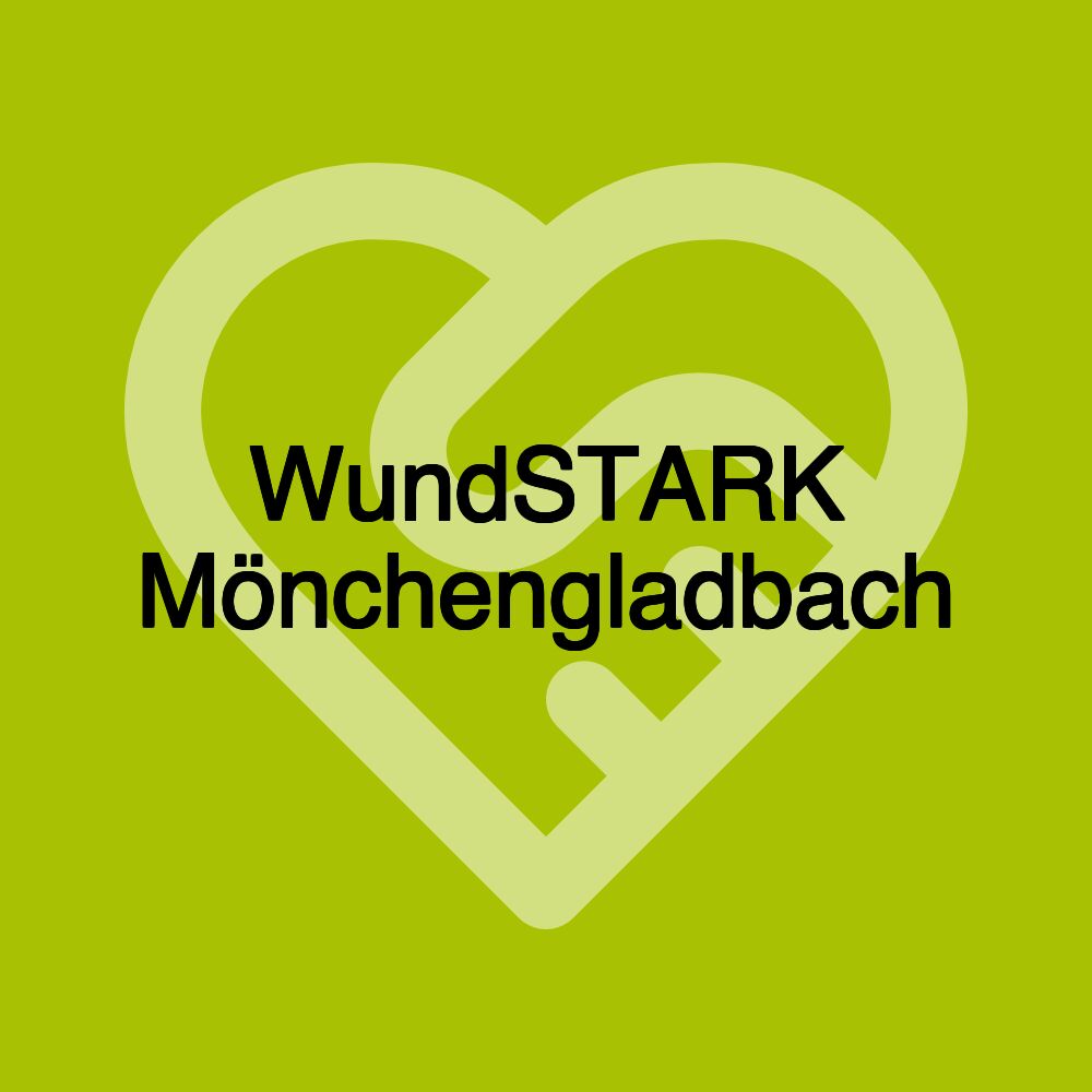 WundSTARK Mönchengladbach