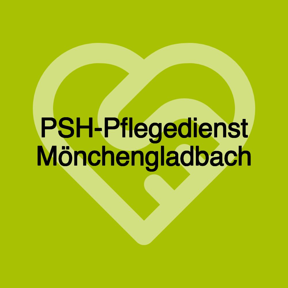 PSH-Pflegedienst Mönchengladbach