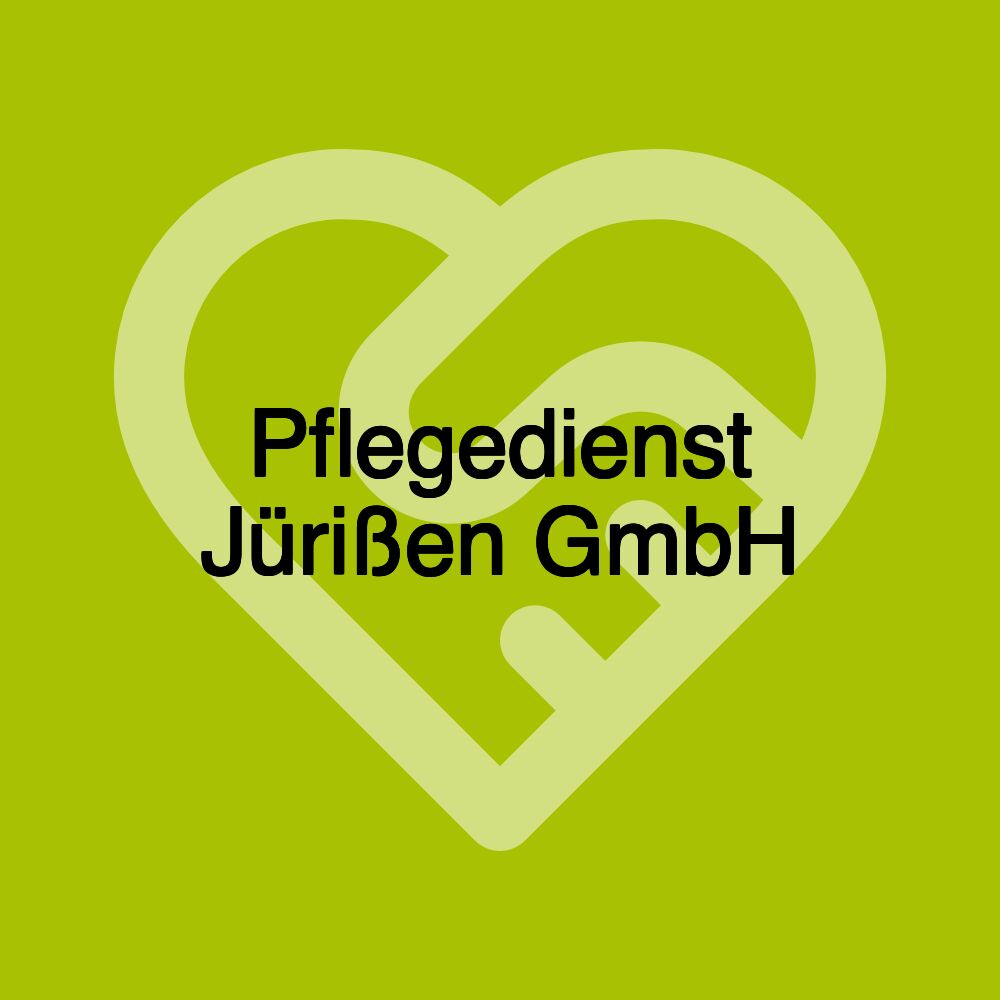 Pflegedienst Jürißen GmbH