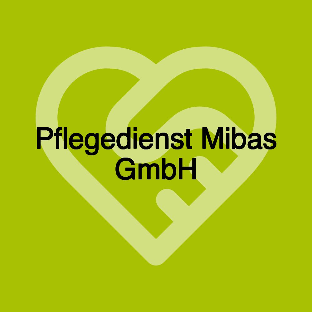 Pflegedienst Mibas GmbH