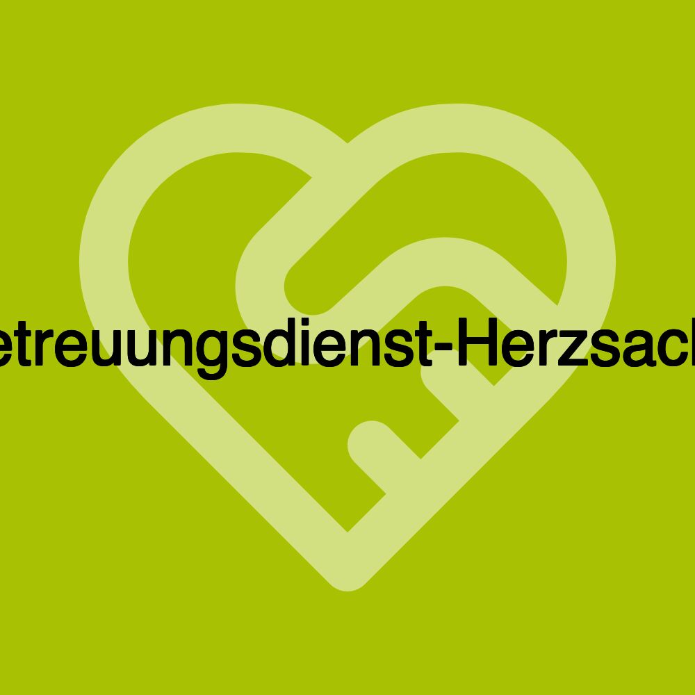 Betreuungsdienst-Herzsache