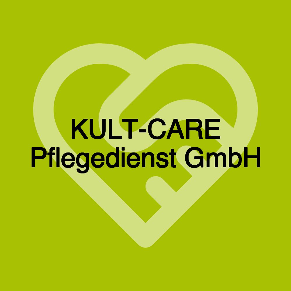 KULT-CARE Pflegedienst GmbH