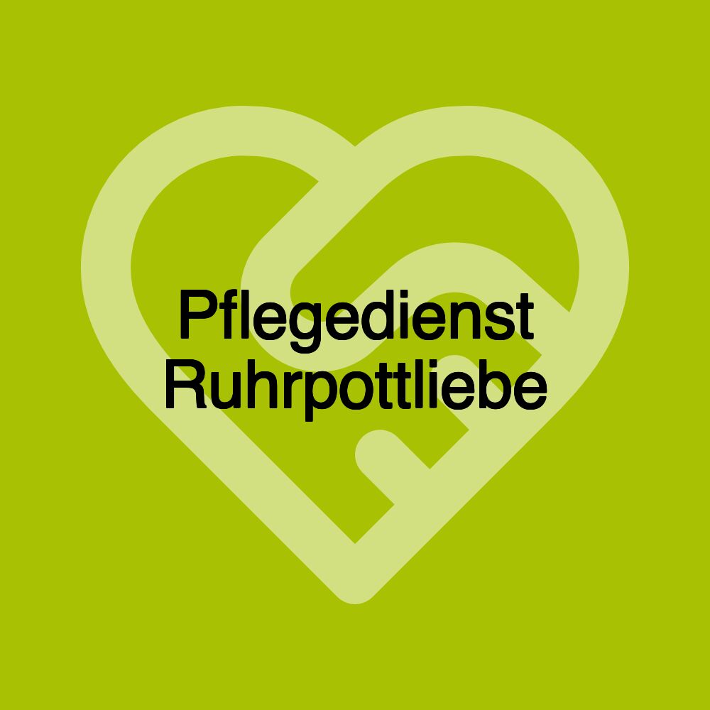 Pflegedienst Ruhrpottliebe