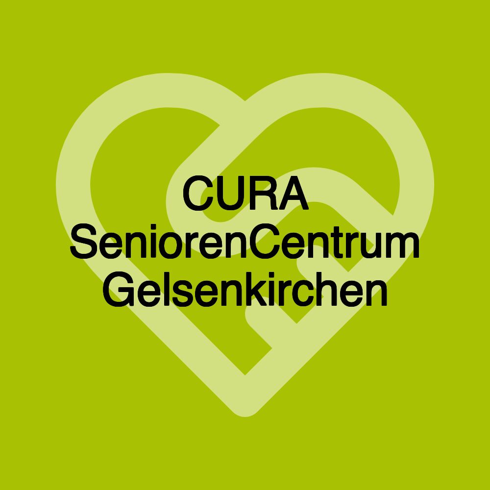 CURA SeniorenCentrum Gelsenkirchen