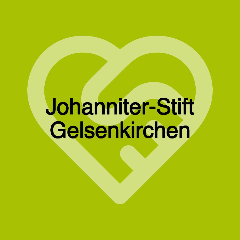 Johanniter-Stift Gelsenkirchen