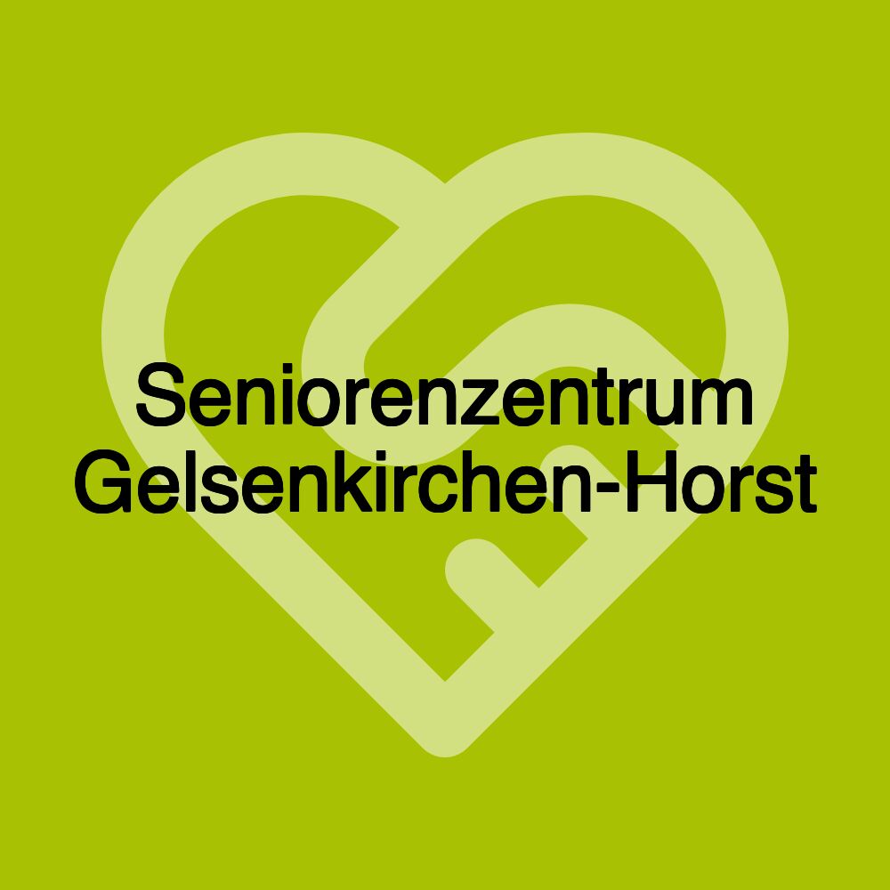 Seniorenzentrum Gelsenkirchen-Horst