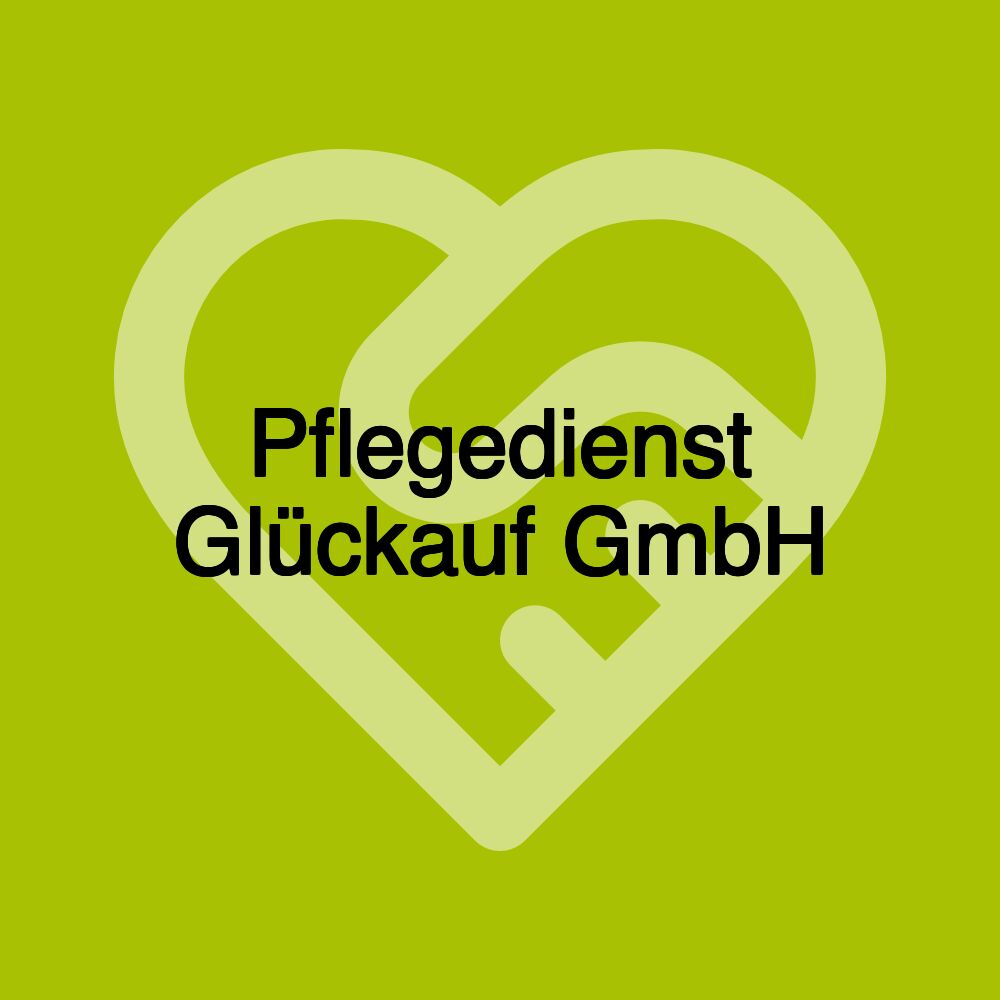 Pflegedienst Glückauf GmbH