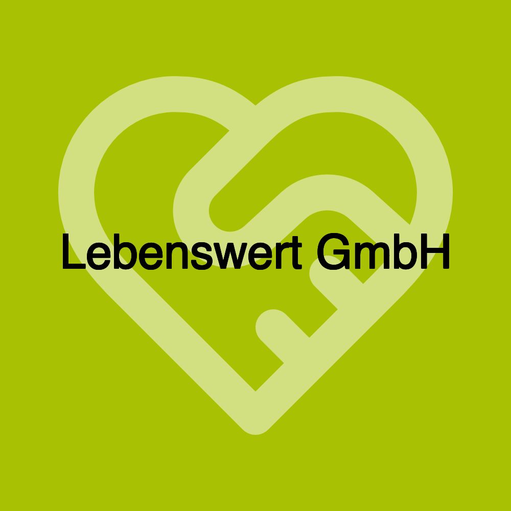 Lebenswert GmbH