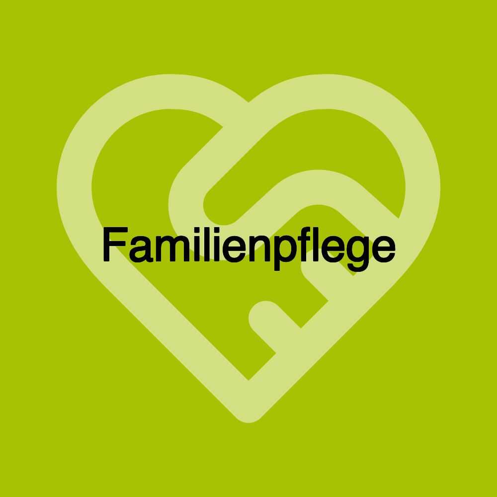 Familienpflege