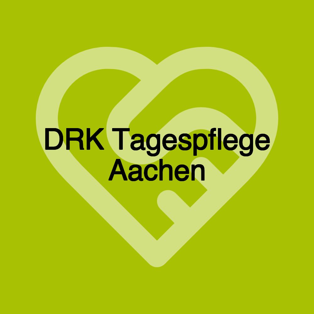 DRK Tagespflege Aachen