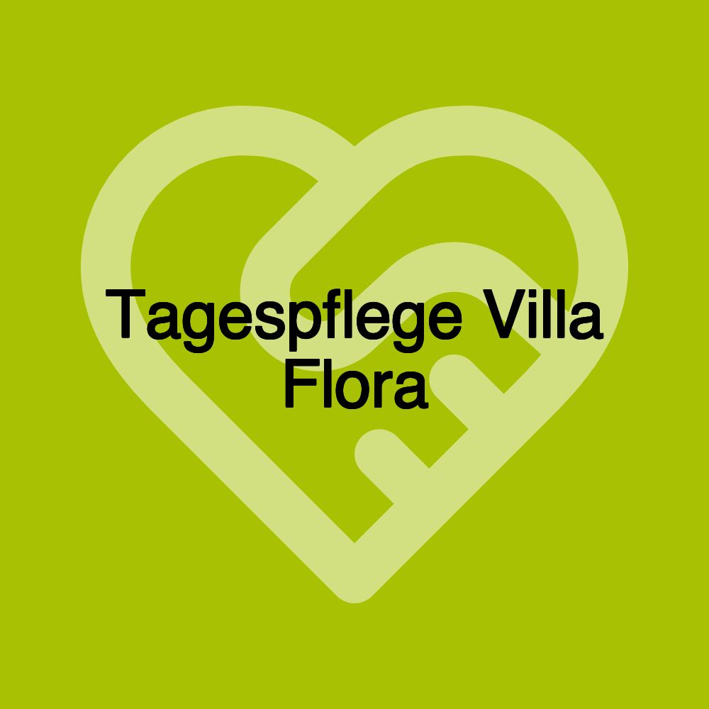 Tagespflege Villa Flora