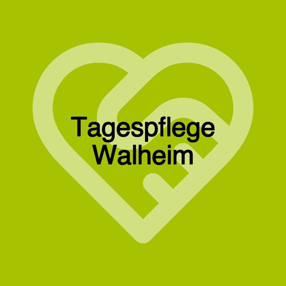 Tagespflege Walheim