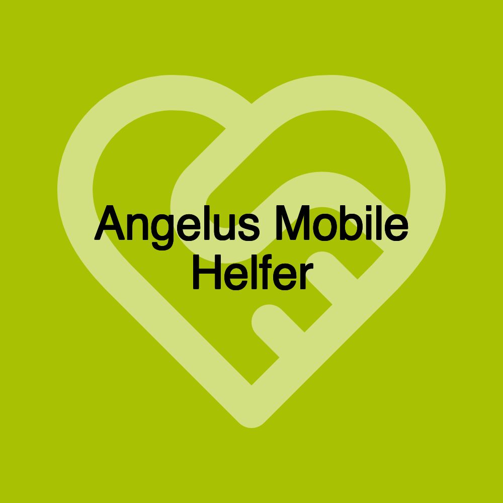 Angelus Mobile Helfer