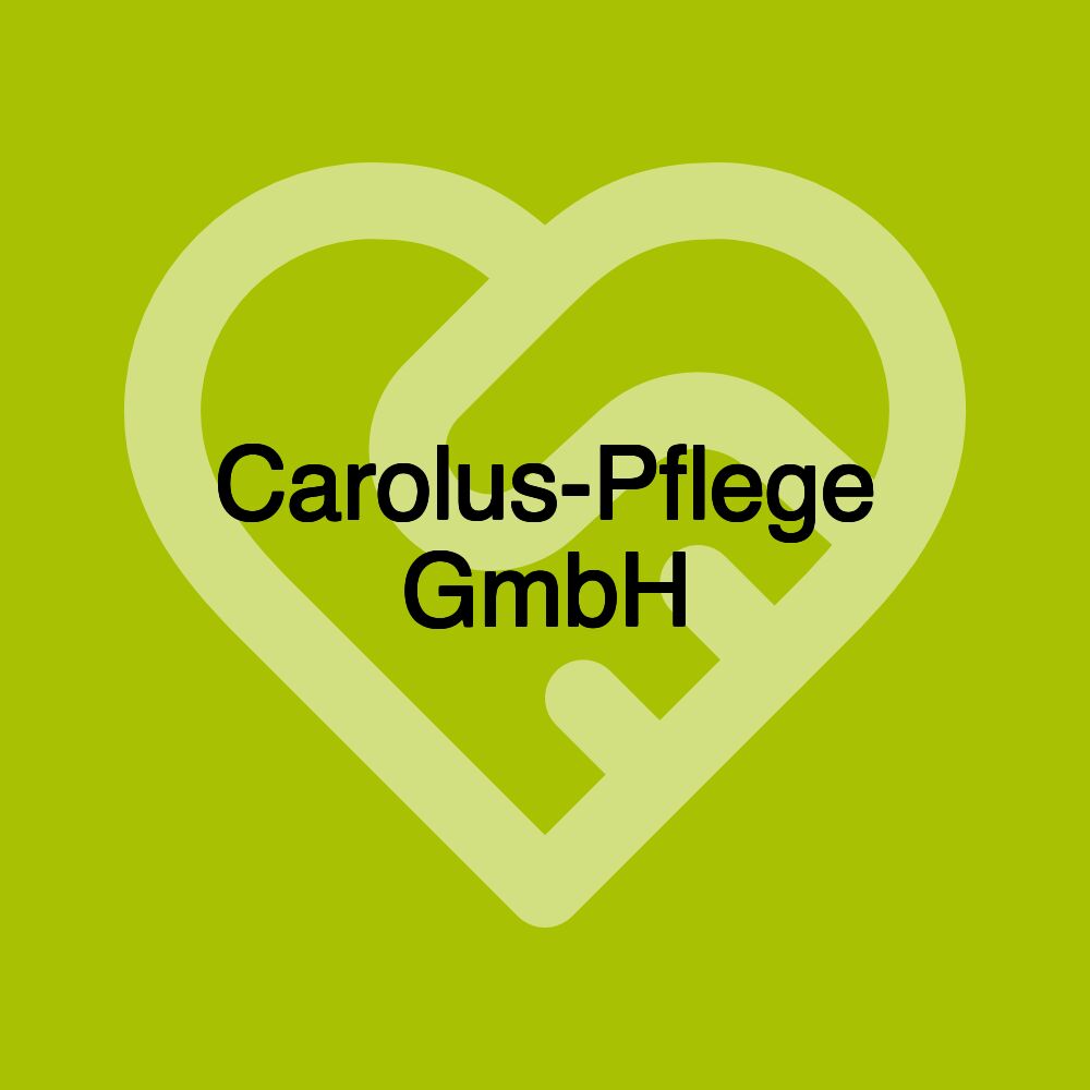 Carolus-Pflege GmbH