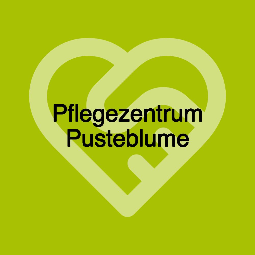 Pflegezentrum Pusteblume Braunschweig