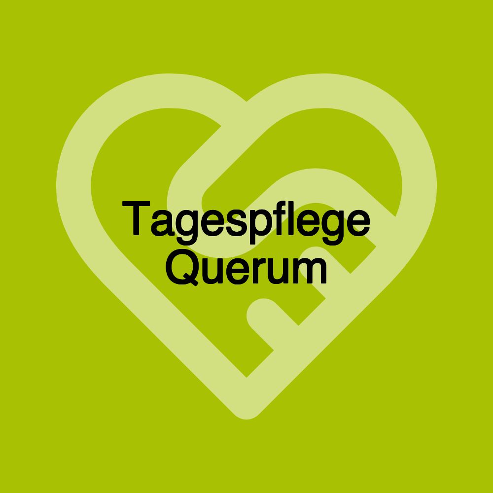 Tagespflege Querum