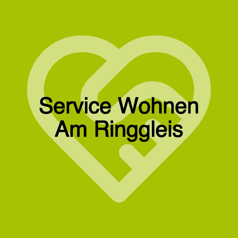 Service Wohnen Am Ringgleis