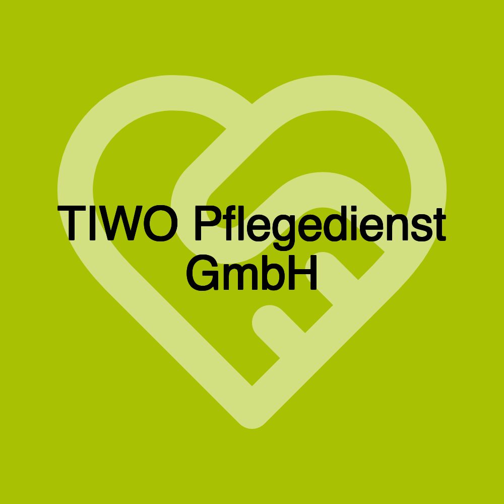 TIWO Pflegedienst GmbH