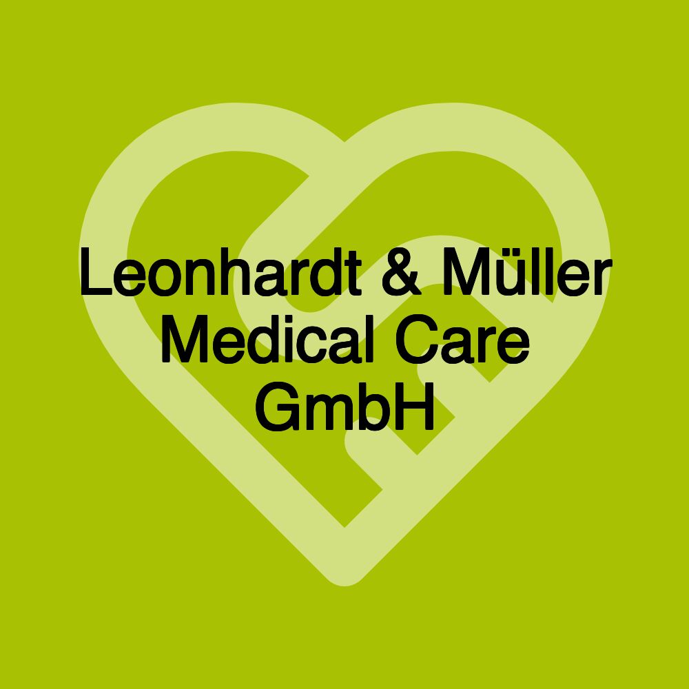 Leonhardt & Müller Medical Care GmbH