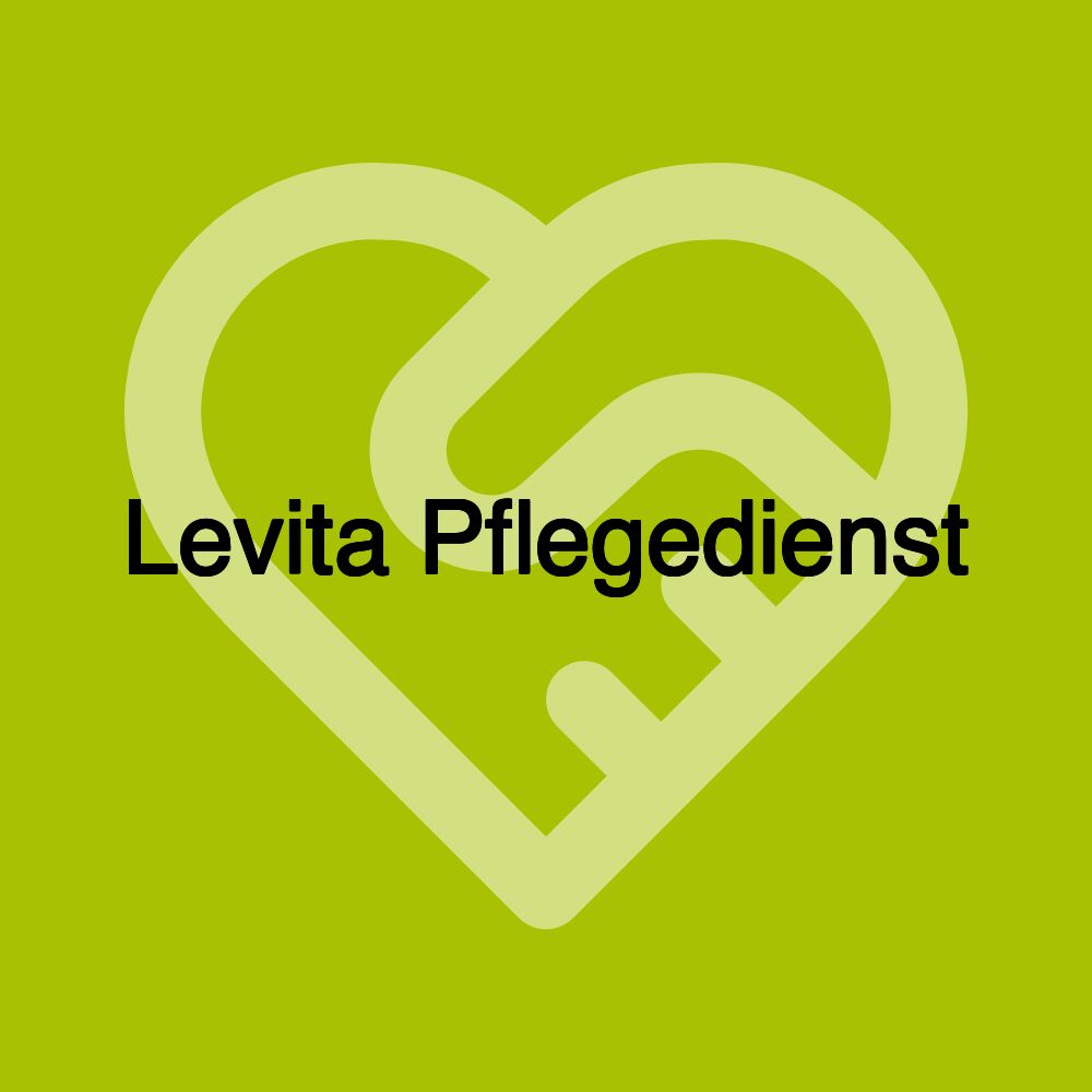 Levita Pflegedienst