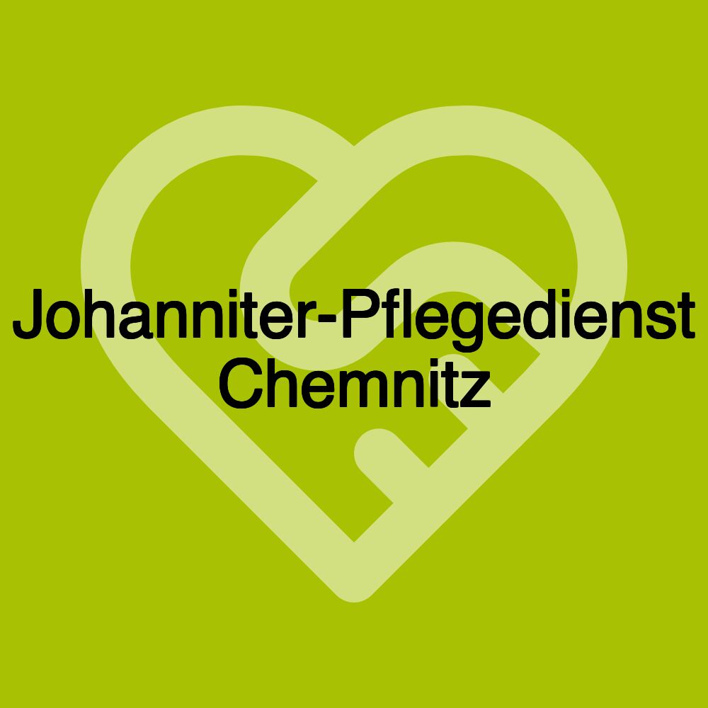 Johanniter-Pflegedienst Chemnitz