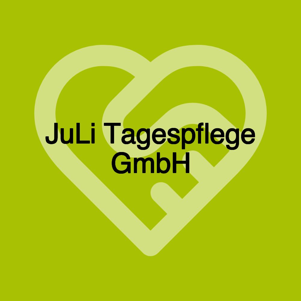 JuLi Tagespflege GmbH