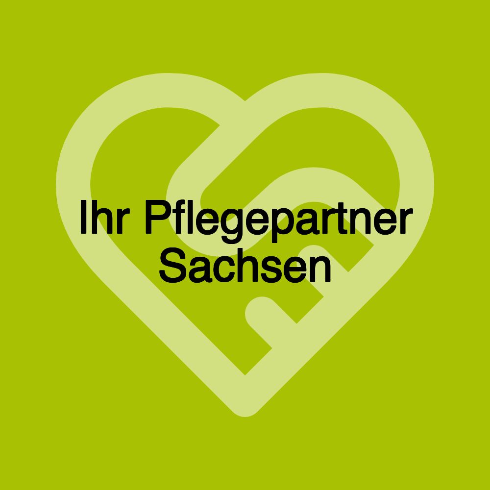 Ihr Pflegepartner Sachsen