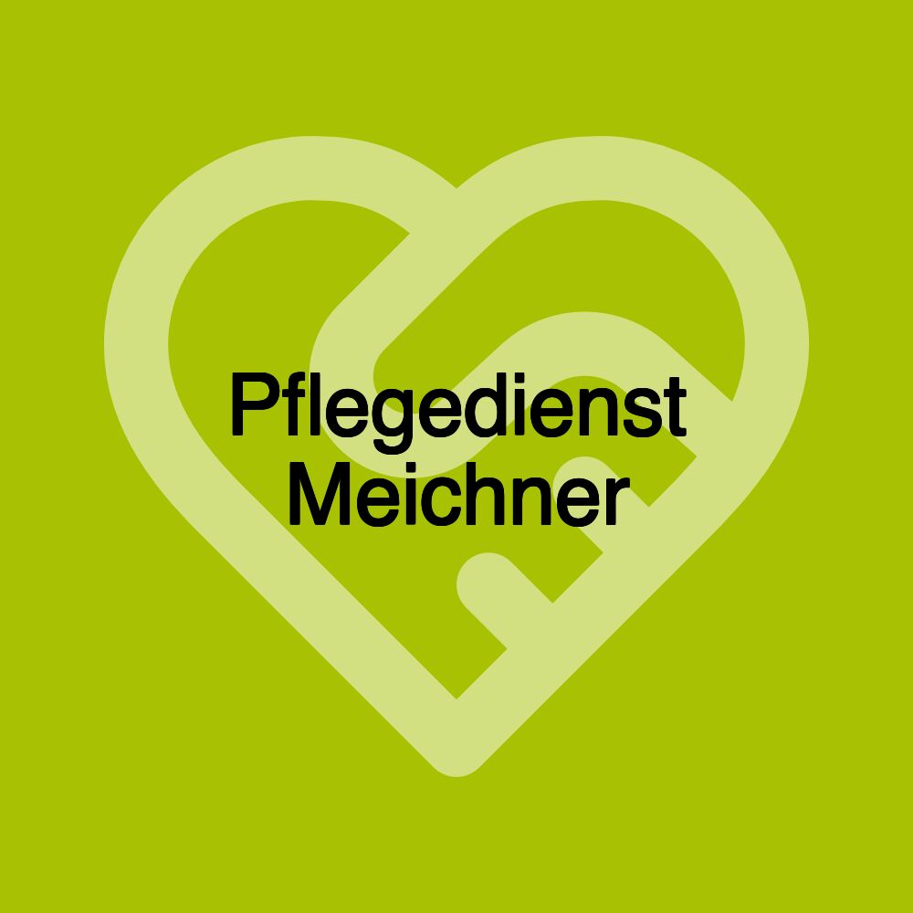 Pflegedienst Meichner