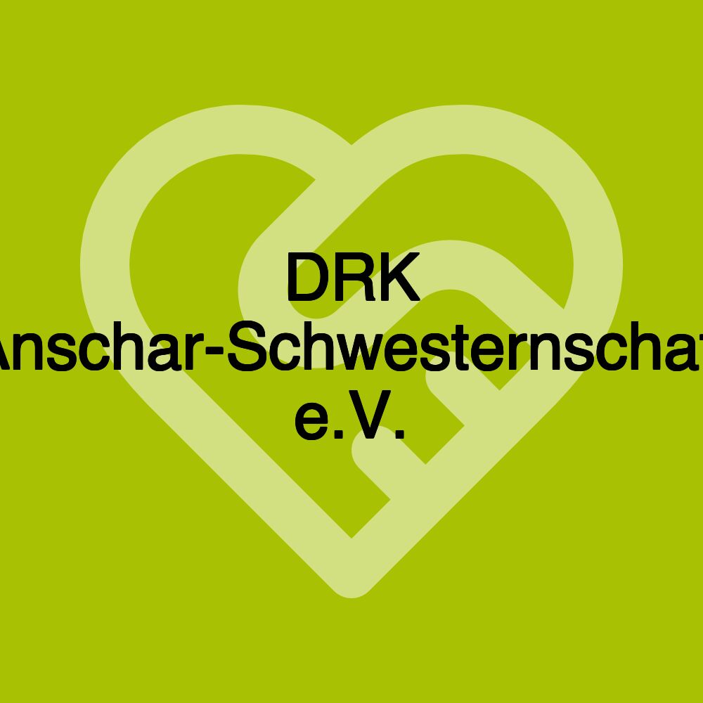 DRK Anschar-Schwesternschaft e.V.