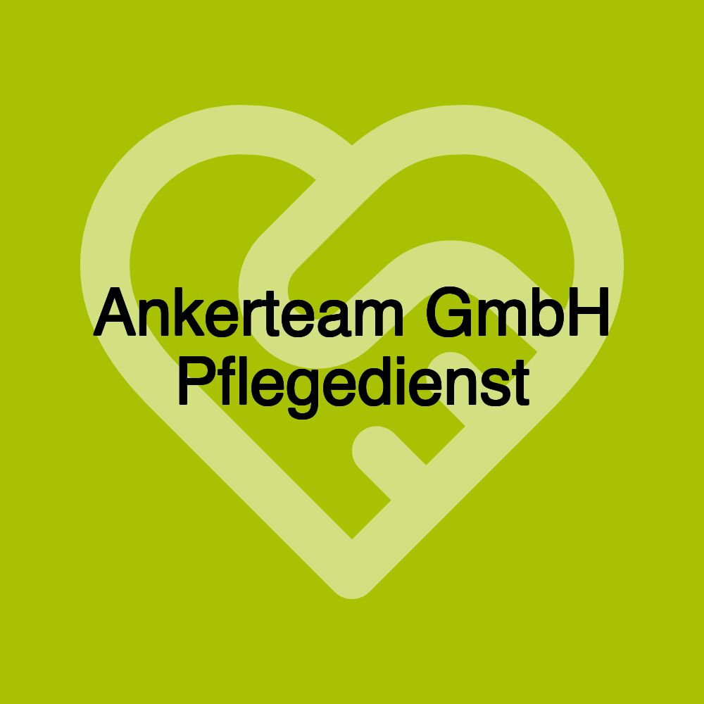 Ankerteam GmbH Pflegedienst