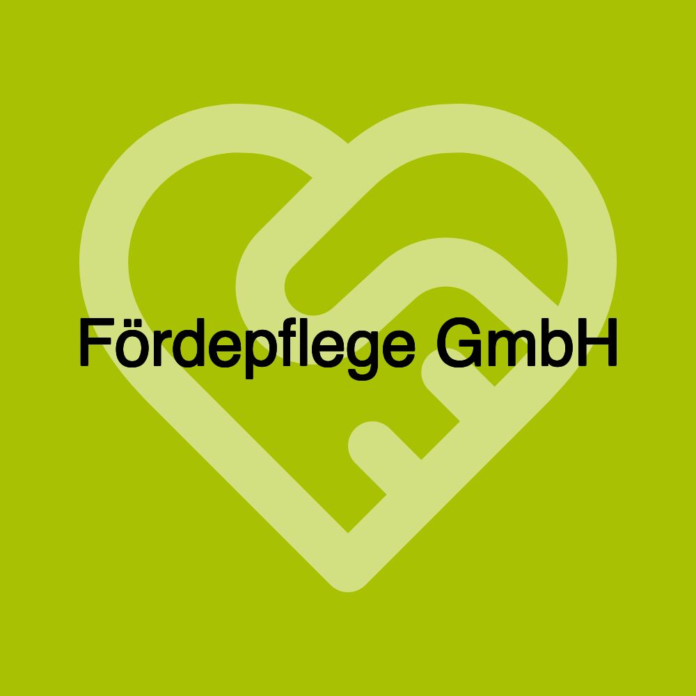 Fördepflege GmbH