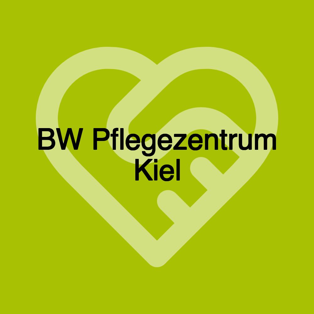 BW Pflegezentrum Kiel