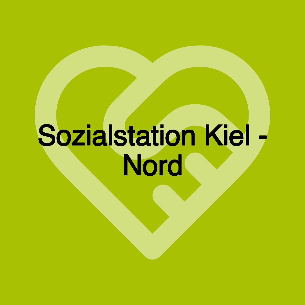 Sozialstation Kiel - Nord