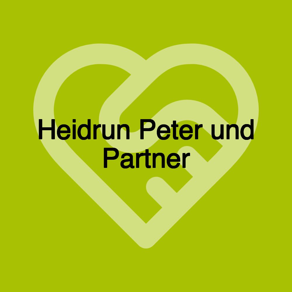 Heidrun Peter und Partner