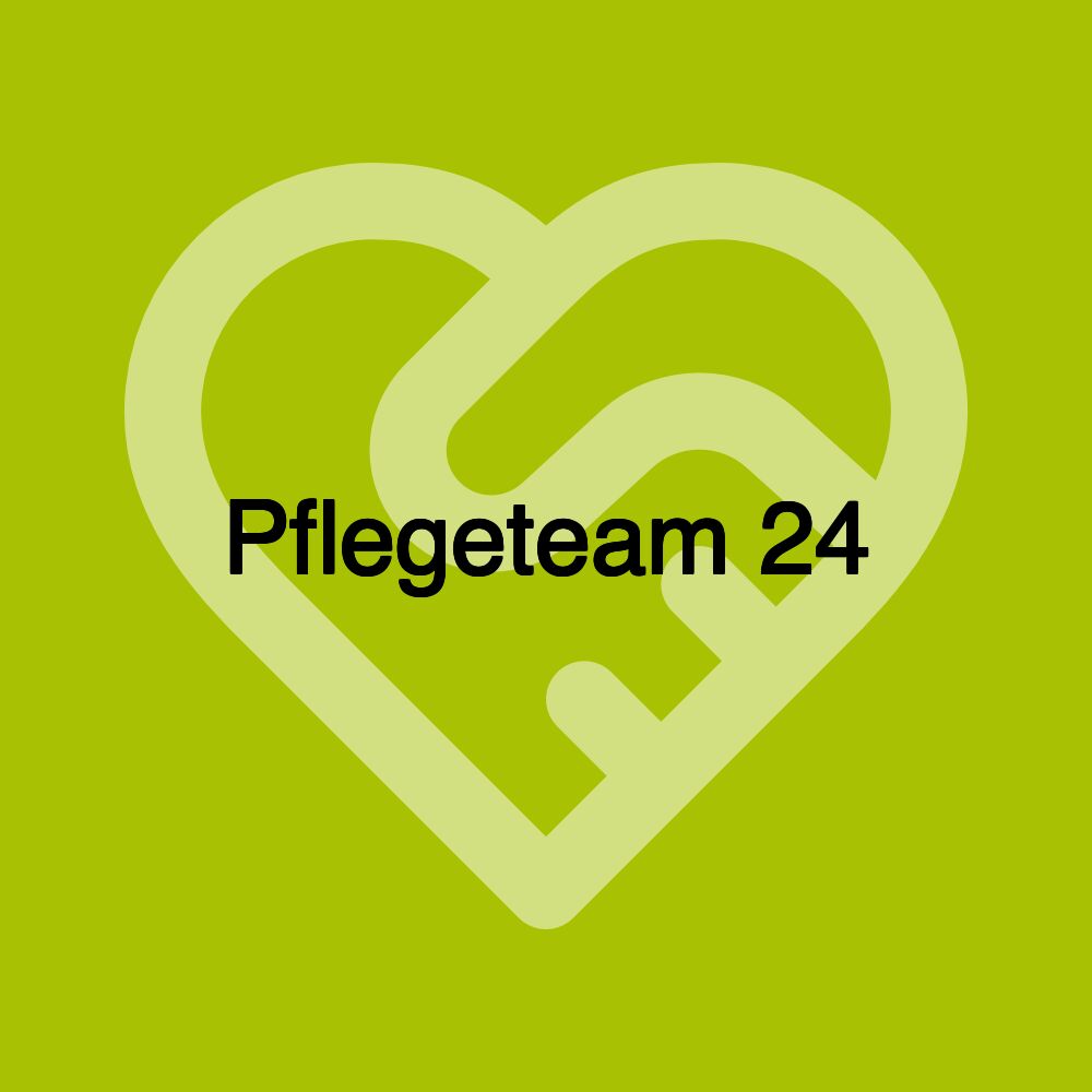 Pflegeteam 24