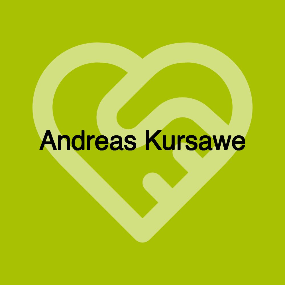 Andreas Kursawe