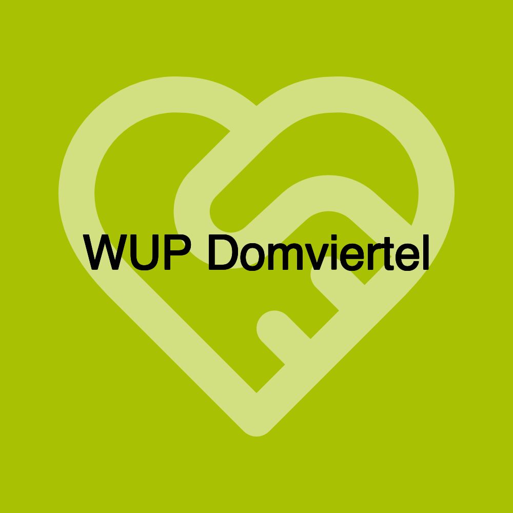 WUP Domviertel